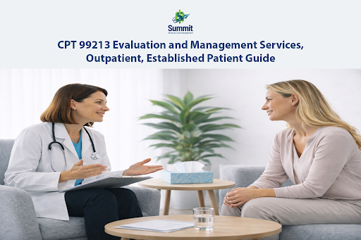 CPT 99213 E/M Established Patient Guide