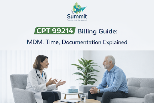 CPT 99214 Established Patient Guide