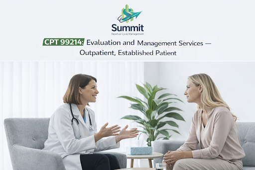 CPT 99214 Billing Guide MDM Time Documentation Explained