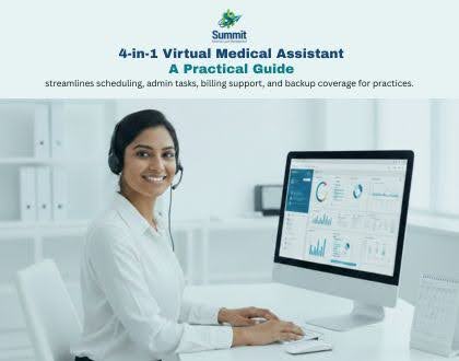 4 in 1 Virtual Medical Assistant