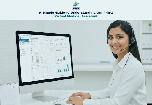 A Simple Guide to Understanding Our 4-in-1 Virtual Medical Assistant