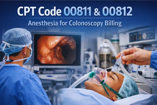 CPT 00811 & 00812: Colonoscopy Anesthesia Billing Guide