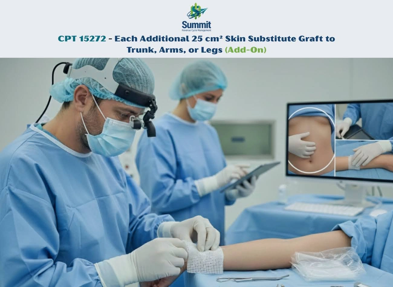 What Are Skin Substitute Grafts? 