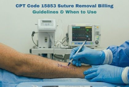 CPT Code 15853