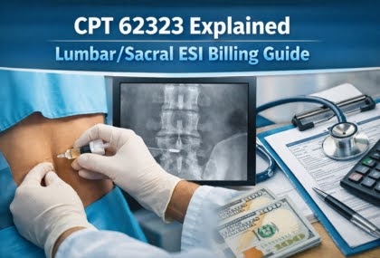 CPT 62323