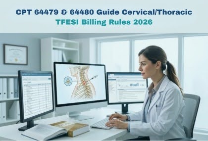 CPT 64479 and 64480 TFESI Billing Guide