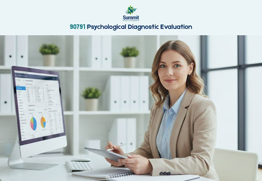 90791 Psychological Diagnostic Evaluation Guide