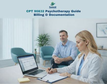 CPT 90832 Psychotherapy Billing & Documentation Guide