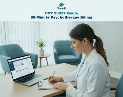 CPT 90837 60-Minute Psychotherapy Billing Guide