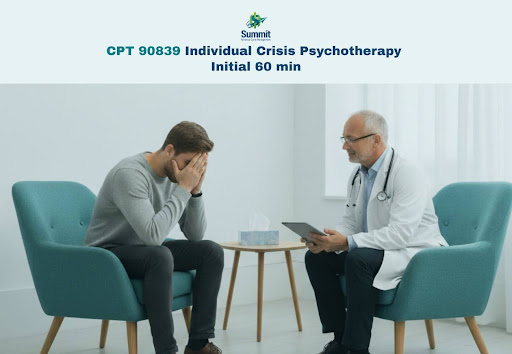 CPT 90839 Guide: Individual Crisis Psychotherapy (60 Minutes)