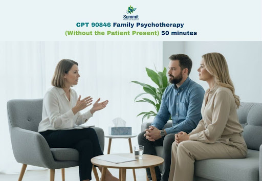 CPT 90846 Family Psychotherapy Without Patient Present 50 Minutes Billing Guide