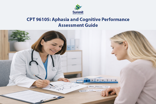 CPT 96105 Aphasia and Cognitive Performance Assessment Guide