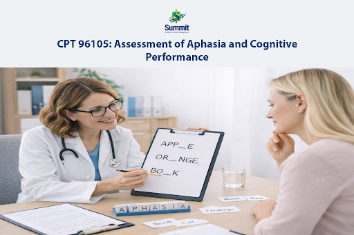 96105: Assessment of Aphasia and Cognitive Performance