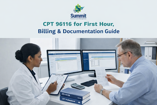 CPT 96116 Neurobehavioral Status Exam