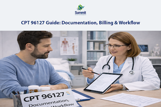 CPT 96127 Behavioral Assessment