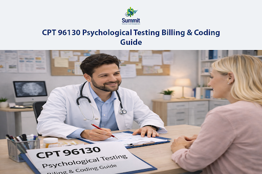 CPT 96130 Psychological Testing Evaluation