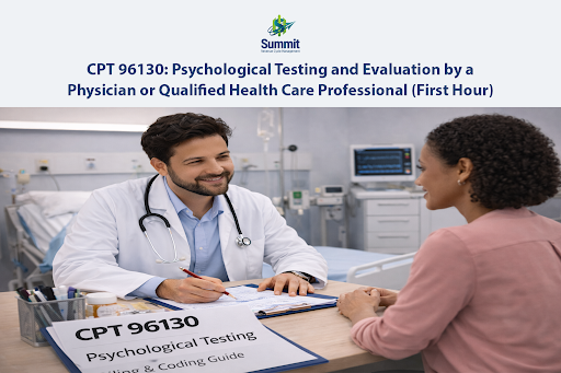 CPT 96130 Psychological Testing Billing & Coding Guide