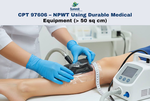 CPT 97602 Guide for Non-Selective Wound Debridement