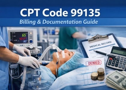 CPT Code 99135 Controlled Hypotension