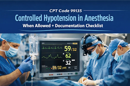 CPT Code 99135: Billing & Documentation Guide