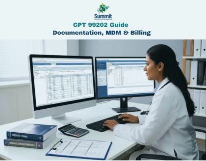 CPT 99202 E/M MDM Billing Guide