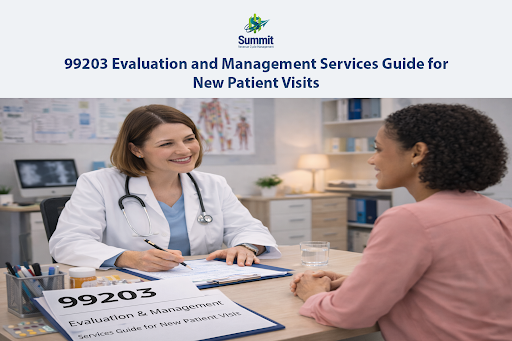 CPT 99203 E/M New Patient Guide