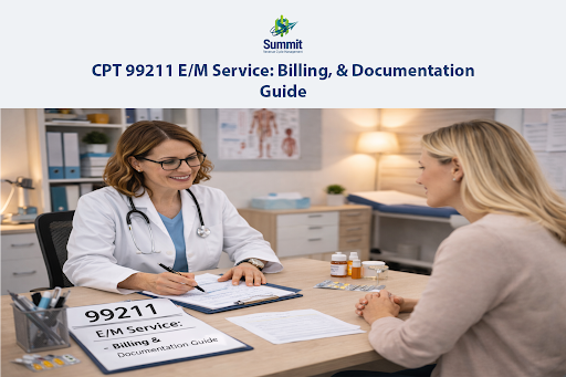 CPT 99211 E/M Billing Guide
