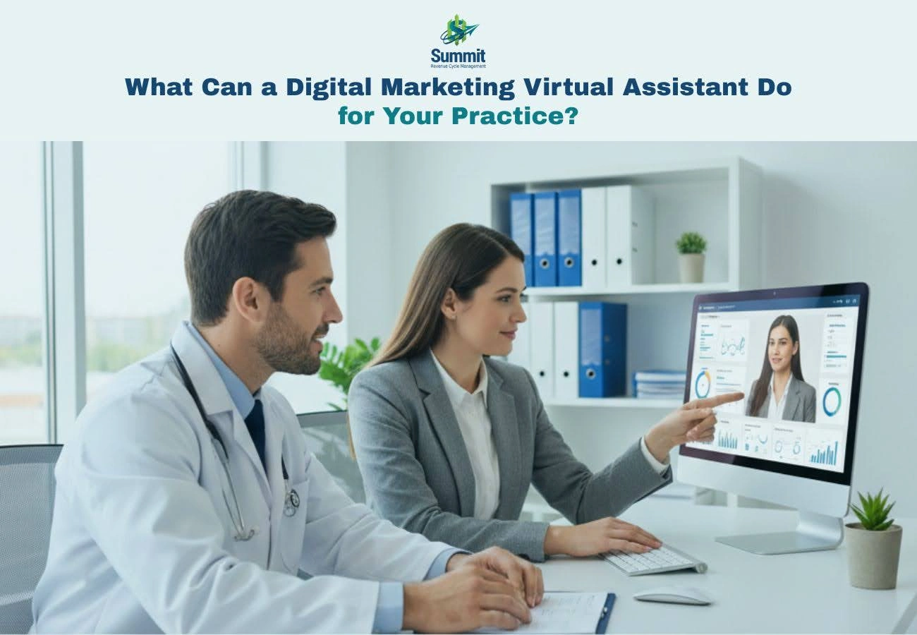 Digital Marketing Virtual Assistant