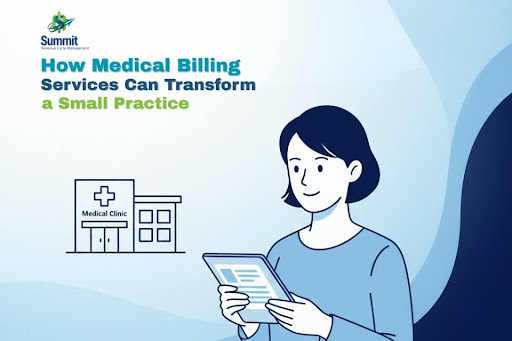 How Medical Billing Services Benefit Small Practices