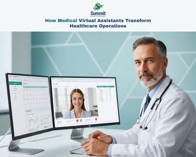 Medical Virtual Assistants Healthcare