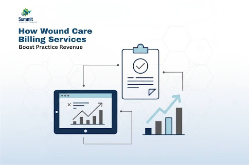 How Wound Care Billing Services Boost Practice Revenue