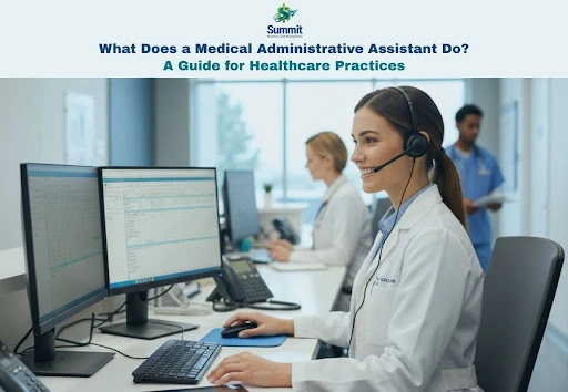 Medical Administrative Assistant