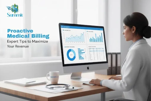 Proactive Medical Billing Tips to Maximize Revenue