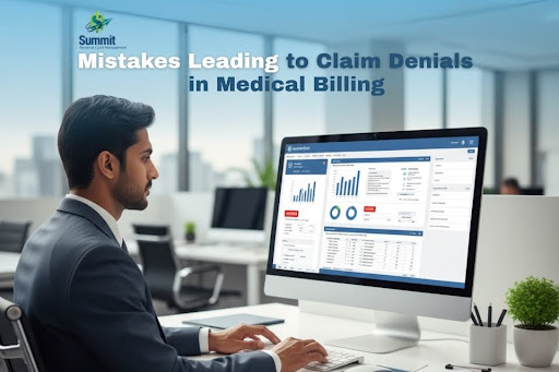 Common Mistakes in Medical Billing Leading to Claim Denials