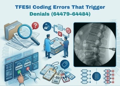 TFESI Coding Errors 64479-64484