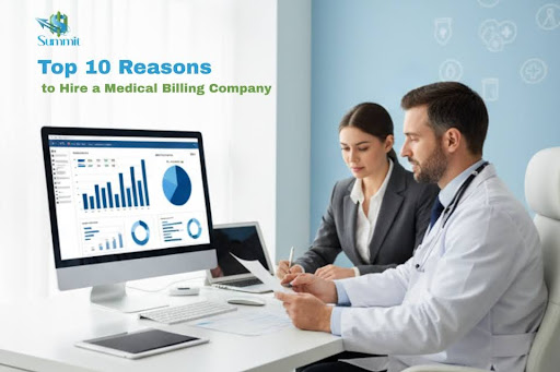 10 Key Benefits of Hiring a Medical Billing Company