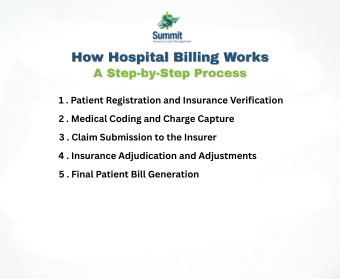 Beyond the Bills: Understanding the Dynamics of Hospital Billing