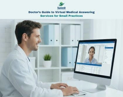 Virtual Medical Answering Services