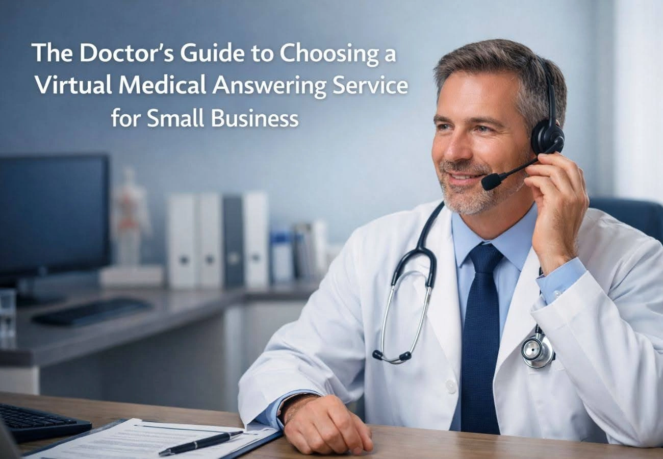 Virtual Medical Answering Service