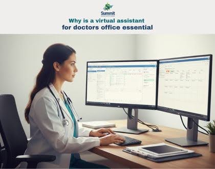Virtual Assistant for Doctors Office