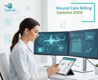 Wound Care Billing Updates 2026