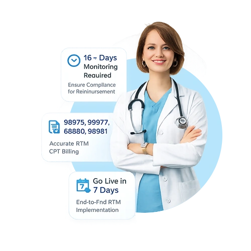Remote Therapeutic Monitoring Services
