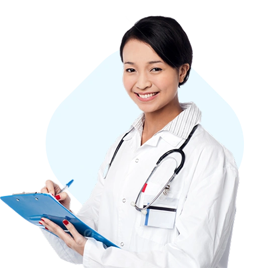 Medical professional
