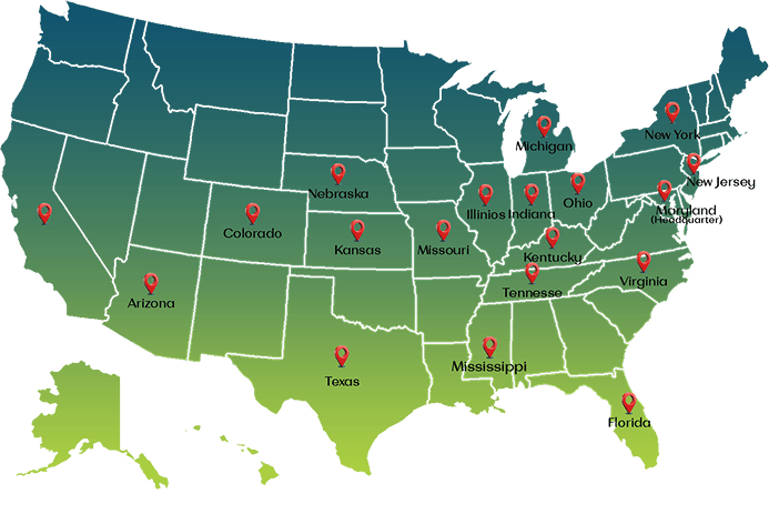 Pain Management Billing Services Across the United States
